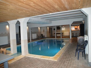 Ferienhaus Verviers Außenaufnahme 1