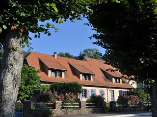 Appartamento per vacanze La Vancelle Registrazione all'aperto 5