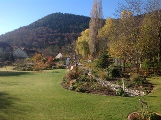 Appartamento per vacanze La Vancelle Registrazione all'aperto 4