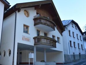 Apartment Schönes Ferienhaus in Samnaun mit Garten - Samnaun - image1