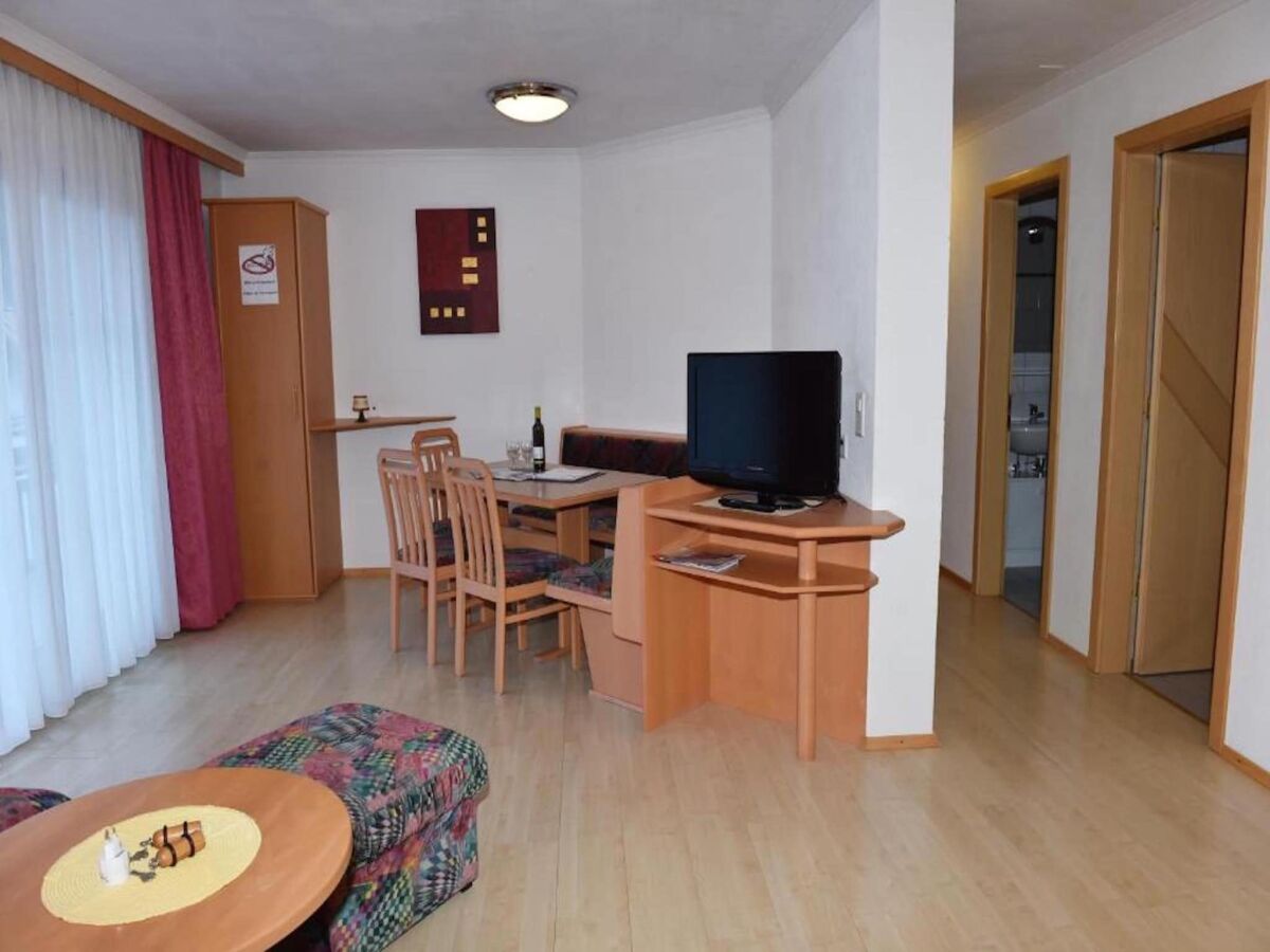 Appartement Samnaun Kenmerken 1