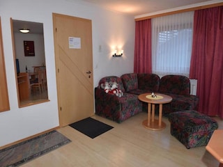 Apartment Samnaun Ausstattung 8