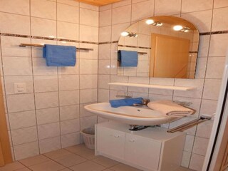 Appartement Samnaun Équipement 13