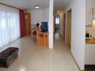 Apartment Samnaun Ausstattung 13