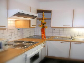 Appartement Samnaun Équipement 4