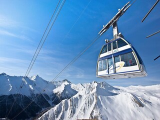 Apartment Samnaun Environment 36