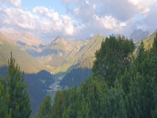 Appartement Samnaun Environnement 30