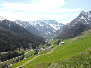 Appartamento Samnaun Ambiente 19