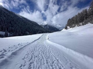 Appartamento Samnaun Ambiente 24