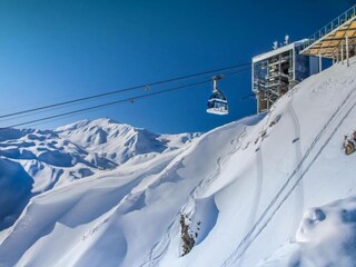 Appartement Samnaun Environnement 26