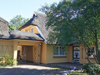Apartment Wieck Außenaufnahme 2