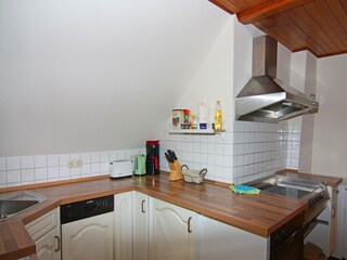 Appartement Wieck Équipement 9