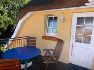 Appartement Wieck Buitenaudio-opname 2