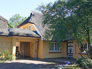 Apartment Wieck Außenaufnahme 2