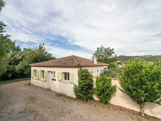 Villa Félines-Minervois Outdoor Recording 1