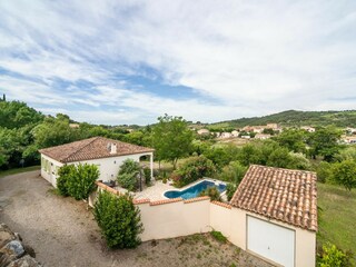 Villa Félines-Minervois Enregistrement extérieur 9