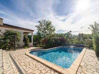 Villa Félines-Minervois Enregistrement extérieur 5