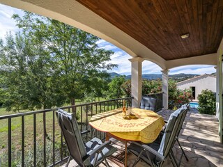Villa Félines-Minervois Buitenaudio-opname 9
