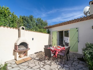Villa Félines-Minervois Außenaufnahme 14