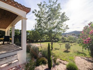 Villa Félines-Minervois Außenaufnahme 14