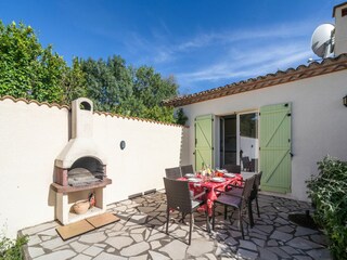 Villa Félines-Minervois Registrazione all'aperto 11