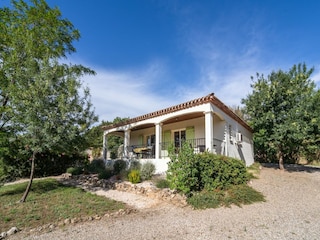 Villa Félines-Minervois Außenaufnahme 12