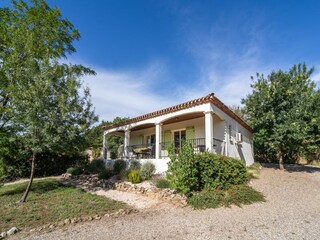 Villa Félines-Minervois Registrazione all'aperto 7