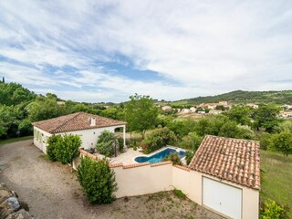 Villa Félines-Minervois Buitenaudio-opname 16