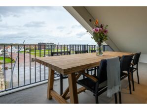 Apartment Beautiful penthouse with balcony - Kamperland - image1