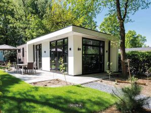 Beau chalet avec lave-vaisselle dans un parc de vacances situé près de la Veluwe - Beekbergen - image1