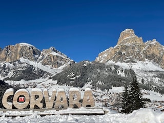 Ferienwohnung Corvara in Badia Umgebung 20