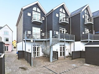 Casa de vacaciones Løkken  10