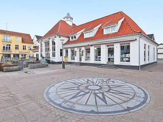 Casa de vacaciones Løkken  11