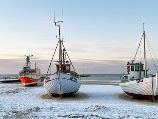 Casa de vacaciones Løkken  18