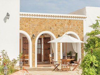 Villa Sant Joan de Labritja Grabación al aire libre 2