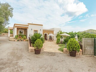 Villa Sant Joan de Labritja Grabación al aire libre 3
