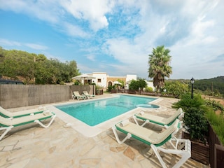 Villa Sant Joan de Labritja Outdoor Recording 1