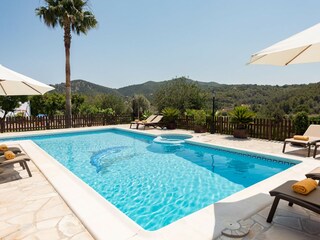 Villa Sant Joan de Labritja Grabación al aire libre 1