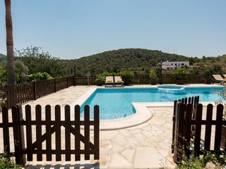 Villa Sant Joan de Labritja Grabación al aire libre 6