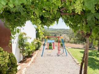 Villa Sant Joan de Labritja Außenaufnahme 8