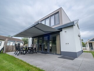 Vakantieappartement Vlissingen Buitenaudio-opname 2