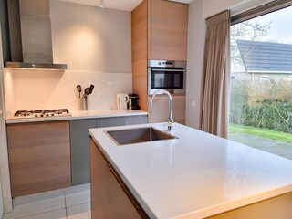 Vakantieappartement Vlissingen Kenmerken 11