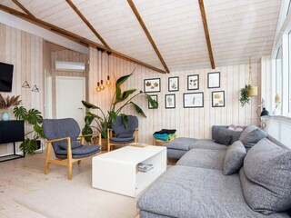 Vakantiehuis Rønde  2