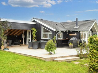 Ferienhaus Rønde  4