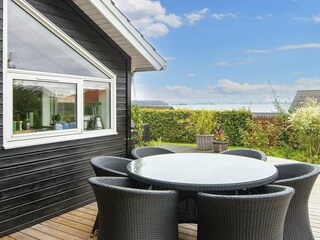 Vakantiehuis Rønde  6