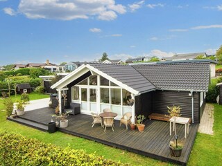 Ferienhaus Rønde  25