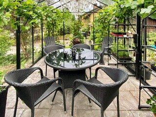 Vakantiehuis Trensum Buitenaudio-opname 4