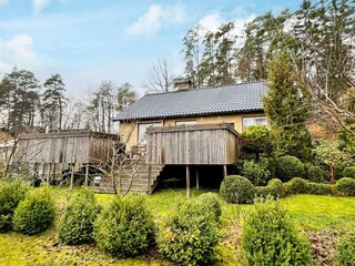 Ferienhaus Trensum Außenaufnahme 12