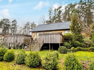 Ferienhaus Trensum Außenaufnahme 8