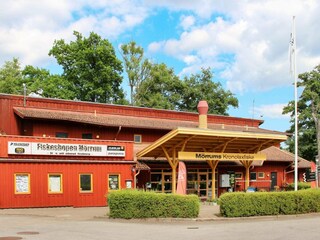 Ferienhaus Trensum  20